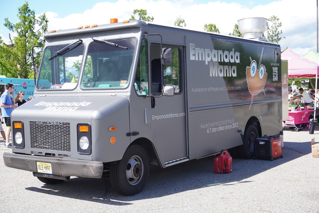 Empanada Mania